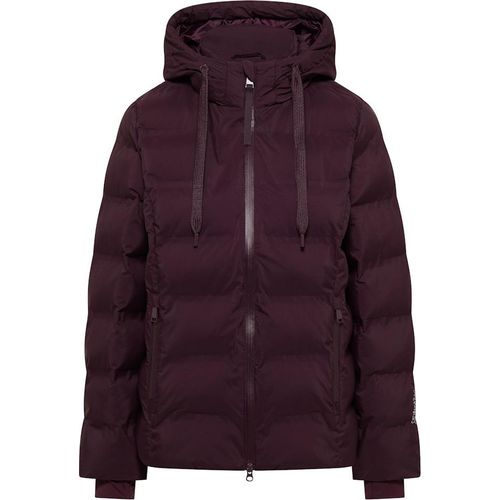 Modern Welded Jacket 16544 dark plum Größe M