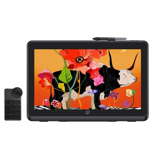 Artist Pro 22 (Gen 2) Grafikmonitor, 2,5K QHD 22 Zoll Display mit 16K Druckstufen X3 Pro Stift