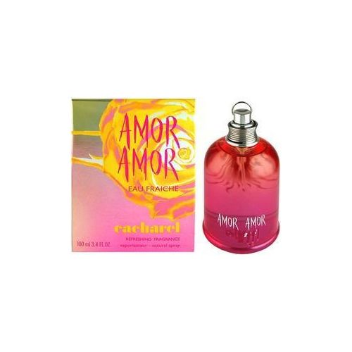Cacharel Amor Amor Eau Fraiche Eau de Toilette 100 ml Rarität