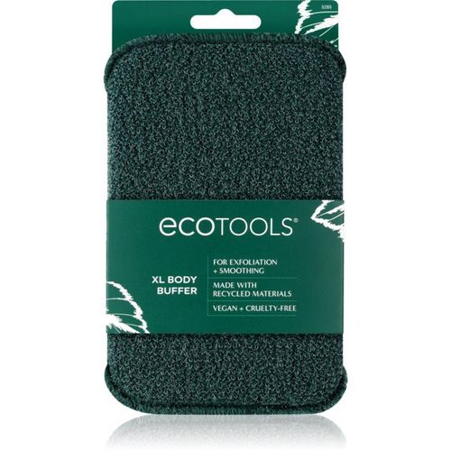 EcoTools XL Body Buffer scrubspons voor het lichaam 1 st
