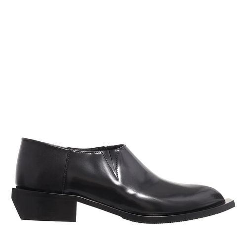 Moschino Loafer - Cuban Heel - Gr. 40 (EU) - in Schwarz - für Damen Image