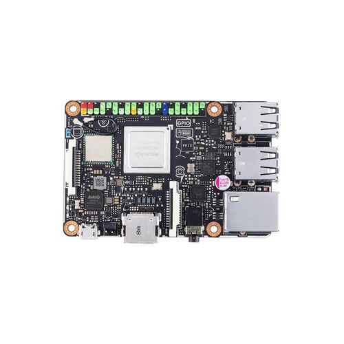 ASUS Tinker Board R2.0 - Einplatinenrechner - Rockchip RK3288-CG.W