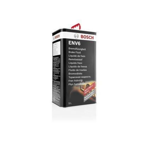 BOSCH DOT 3, 4, 5.1 5l 1 987 479 208 Bremsflüssigkeit Gelb