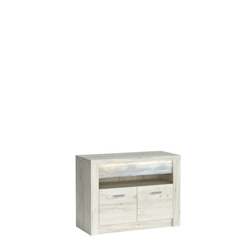 TV-Ständer BESS - weiße Krafteiche