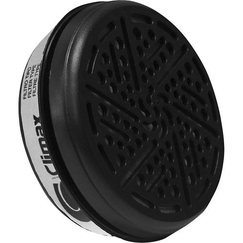 Leipold+Döhle Partikelfilter P3 R, für Vollmaske, VE 2 Stk, schwarz