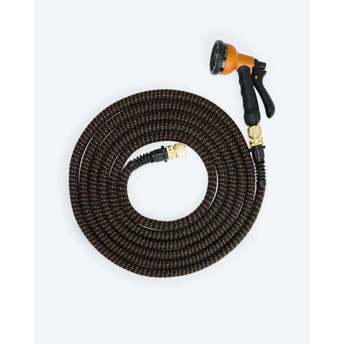 Stretch Gartenschlauch mit Sprühpistole