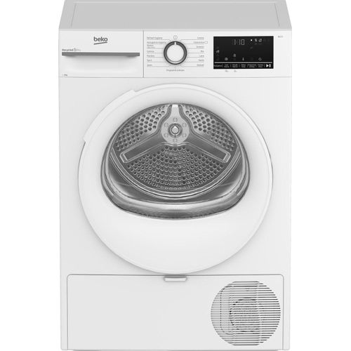 Beko BMT481WI Wäschetrockner Freistehend Frontlader 8 kg Weiß