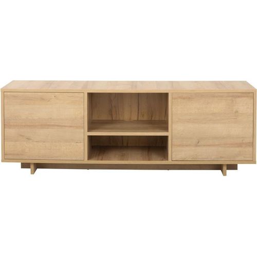 TV-Ständer CHASKA - Riviera-Eiche
