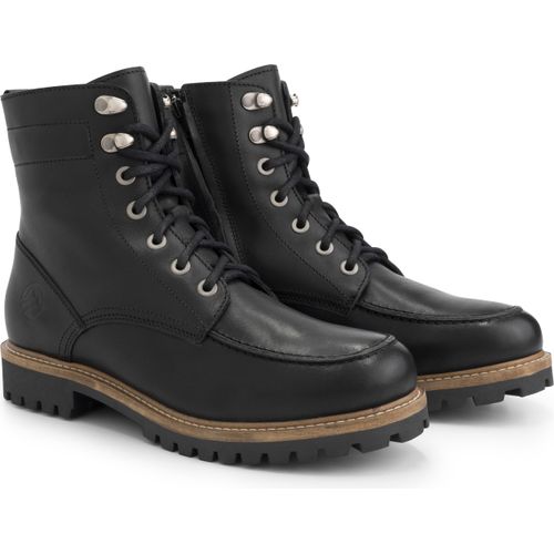 Travelin' Haugesund Men Black 44