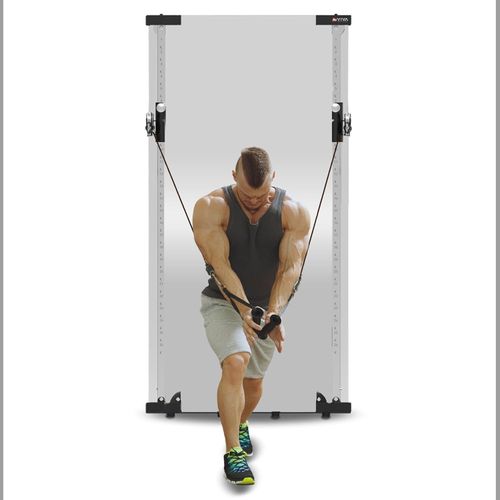 AsVIVA MG9 Kraftstation, Multifunktional, 100 kg Widerstand, Kabelzugstation