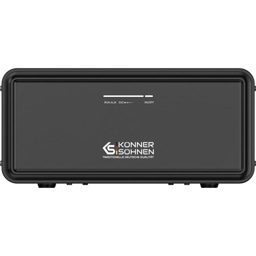 Zusatzakku für tragbare Stromstationen KS EXB-2400 Energiespeicherung Akku Strom