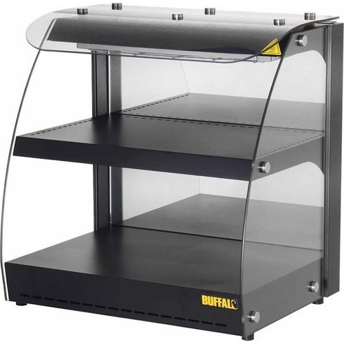 Buffalo Selbstbedienung beheizte Auslage