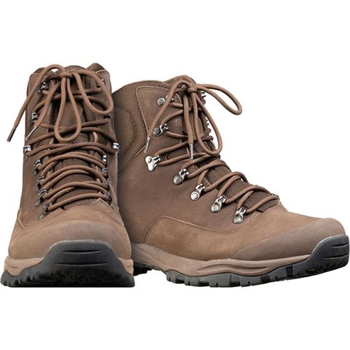 BW Kampfschuhe braun, 260 (40,5)