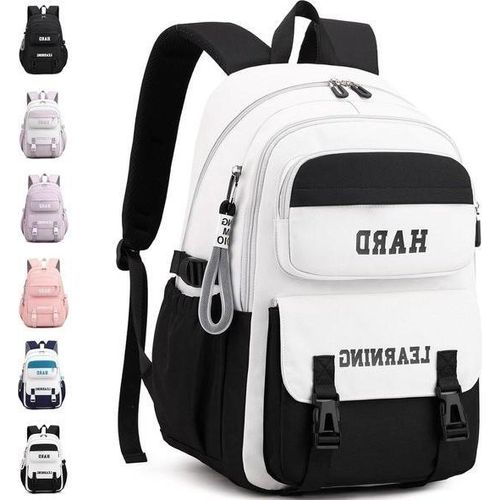 Rucksack für Mädchen und Jungen – Grundschulrucksack für die weiterführende Schule – Wasserdichter, leichter Rucksack – Schultasche für Schülerinnen