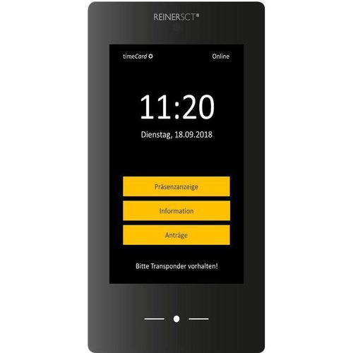 REINER SCT timeCard Terminal 3