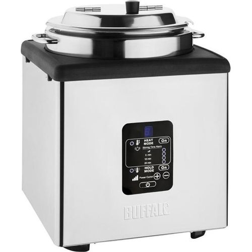 Buffalo Wärme- und Haltesuppenkessel 9Ltr