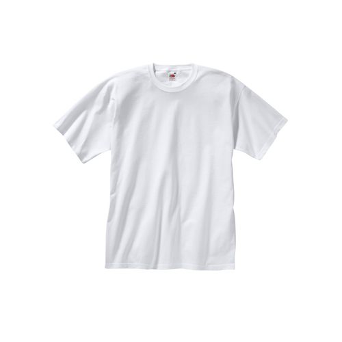 Rundhalsshirt FRUIT OF THE LOOM 