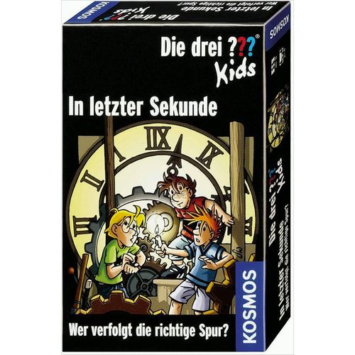 KOSMOS 697723 Die drei ??? Kids - In letzter Sekunde