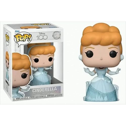 POP - Disney 100 - Cinderella