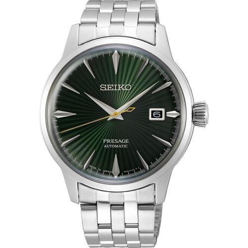 Seiko Presage Automatik SRPE15J1 Herren Automatikuhr