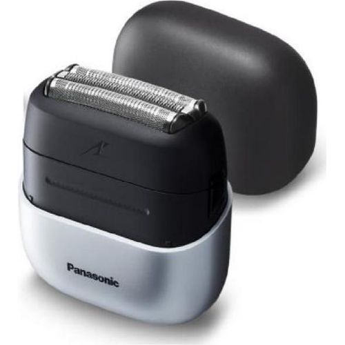 Panasonic ES-CM3BKS503 men's shaver Foil shaver Black, Silver