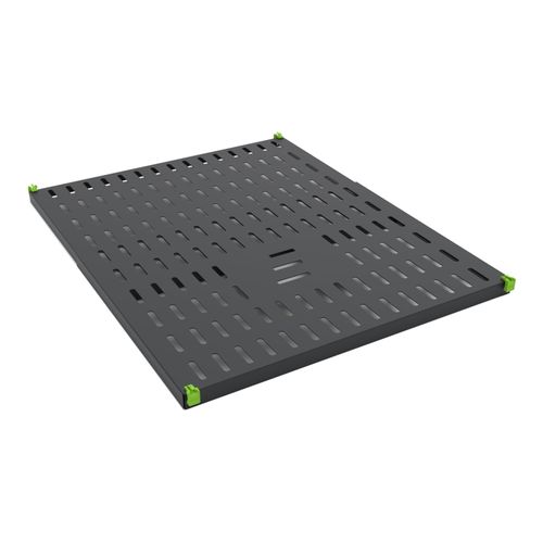 Enoc Fachboden justierbar 19 Zoll, 370-600mm FHJ 50S-S (57121)