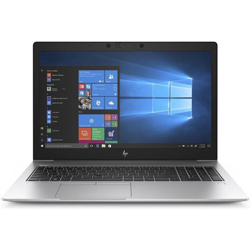 Hp EliteBook 850 G6 15" Core i7 1.9 GHz - SSD 512 GB - 16GB QWERTY - Spanisch Image
