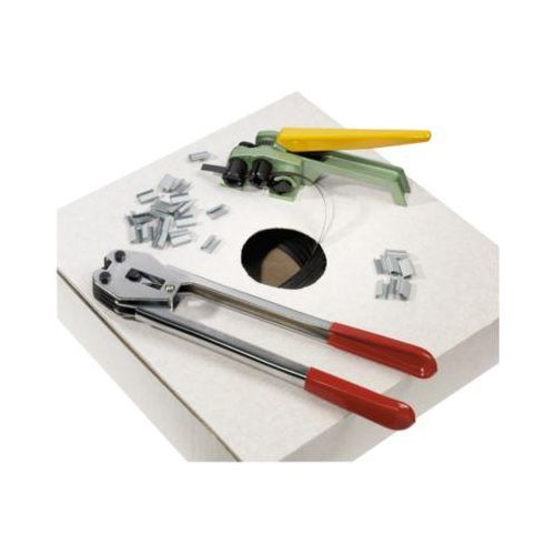Komplettangebot Kunststoffband-Umreifungssystem KO 46