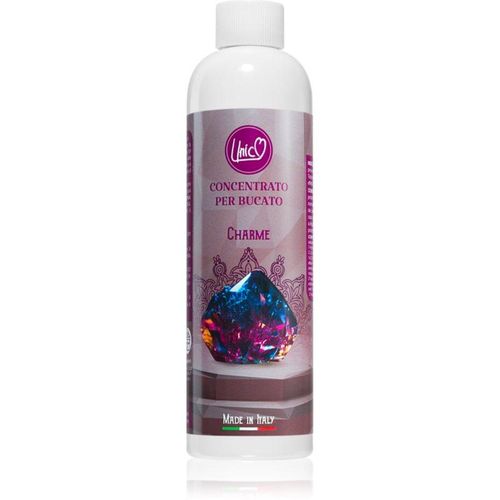 THD Unico Charm Geconcentreerde geur voor de wasmachines 200 ml