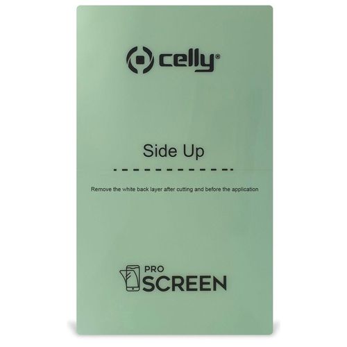 Celly PROFILM50 Handy Displayschutzfolie Transparente Displayschutzfolie Universal 50 Stk