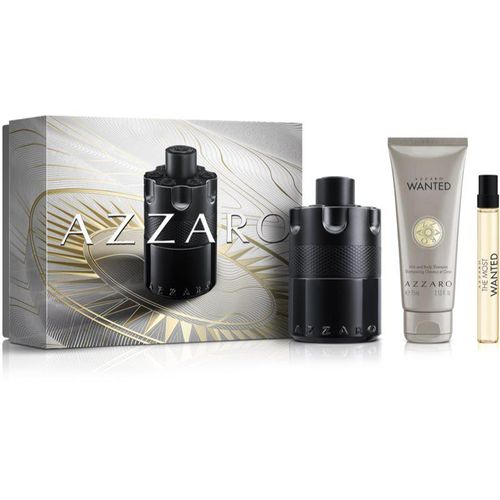 Azzaro The Most Wanted Intense Gift Set voor Mannen