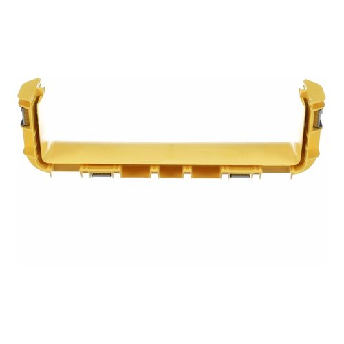 Panduit Kabelkanalkupplung 300mm x 100mm FRBC12X4LYL)