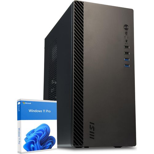 Office PC Ryzen 9 7900X, onboard, 16GB RAM, 1TB SSD