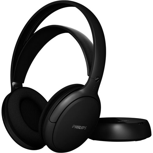 PHILIPS Kopfhörer "SHC5200M2", schwarz, B:19cm H:22cm T:8,5cm, Kopfhörer, Kopfhörer