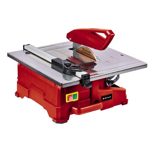 Fliesenschneidemaschine EINHELL "TC-TC 800", bunt (rot, gelb, silber), B:426mm H:206mm, Sägemaschinen, 800 W