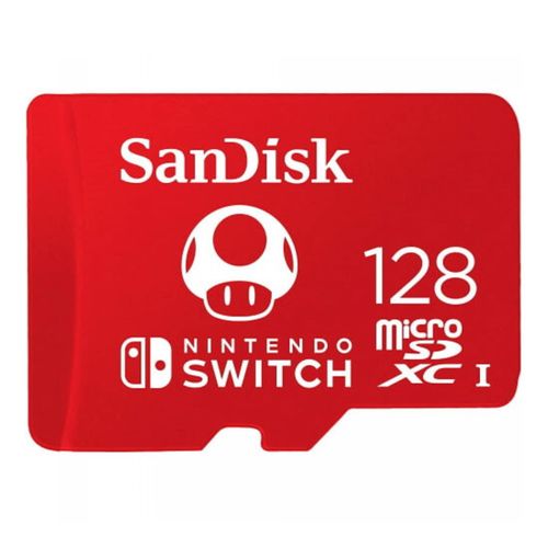 Speicherkarte 128GB Speicherkarte kompatibel Nintendo