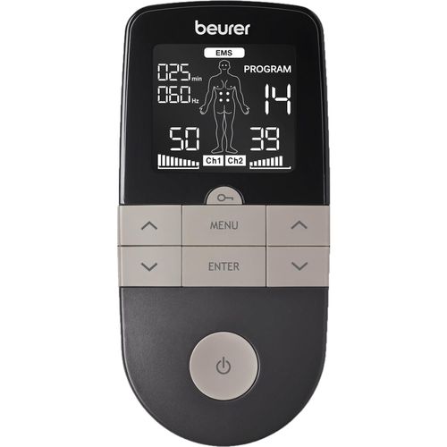 Beurer Massagegerät Digital TENS/EMS EM 1 RELIEF+