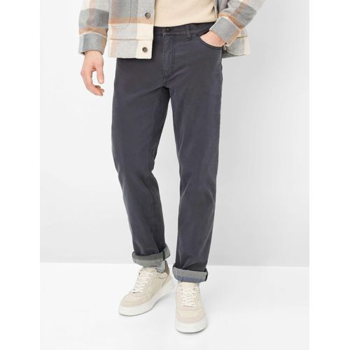 Brax Herren Five-Pocket-Hose Style COOPER TT ELEFANT, grau, Gr. 42/36 Image