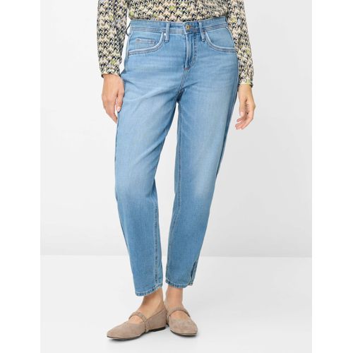 Brax Damen Five-Pocket-Hose Style MILEY S USED LIGHT BLUE, denim hellblau, Gr. 32K Image