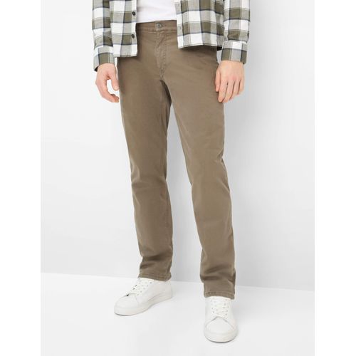 Brax Herren Five-Pocket-Hose Style COOPER TT THYME Grün Oliv, grün - oliv, Gr. 46/34 Image