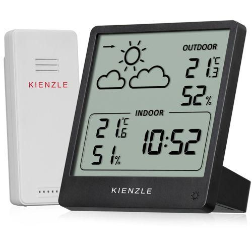 KIENZLE Wetterstation Slim
