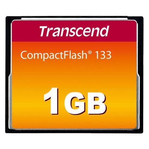 Transcend Compact Flash 1GB 133x