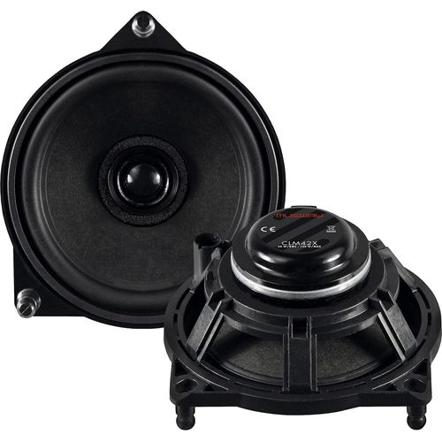 MUSWAY Koax 10 cm Koax Lautsprecher mit Neodymmagnet CLM-42X