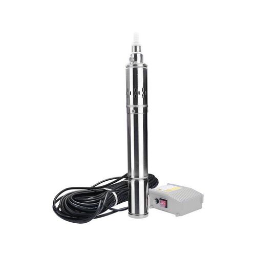 Extol Premium Bohrlochpumpe (8895061) 550W, 72m, 1500l/h, 75mm, 1"