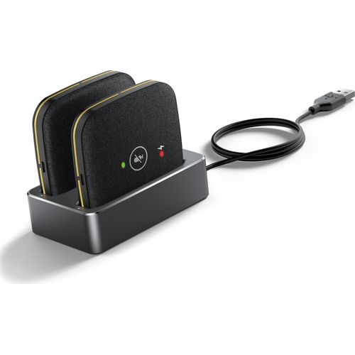 Yealink CPW65 - Mikrofon - Schwarz