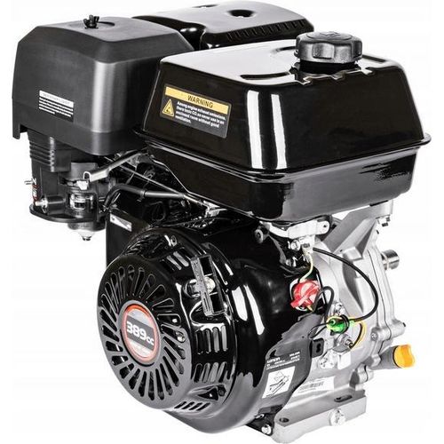 LONCIN G390F-A 13 PS Schneepflugmotor 25 mm Welle SOLID