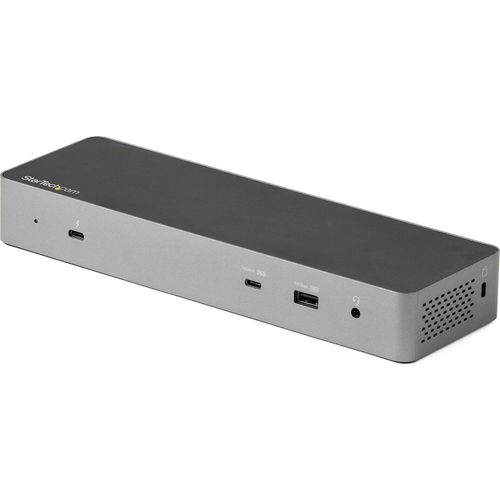 StarTech.com Thunderbolt 3 Dock mit USB-C Host-Kompatibilität