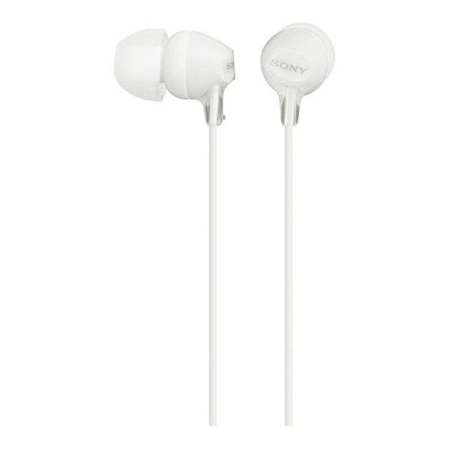 Sony In-Ohr-Kopfhörer ws MDREX15LPW.AE)