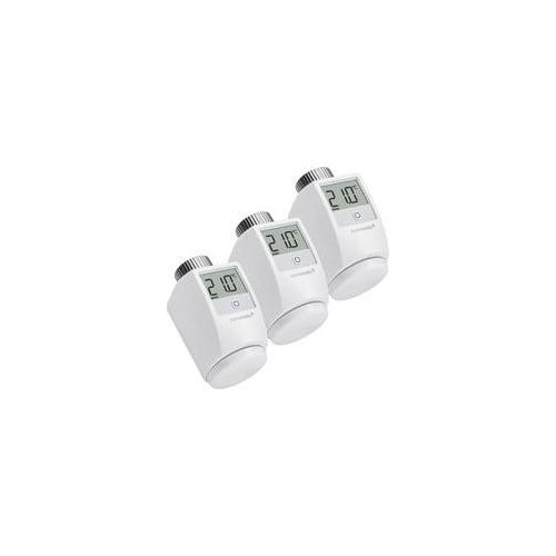 Smart Home Heizkörperthermostat (HmIP-eTRV-2), Heizungsthermostat 3er Set