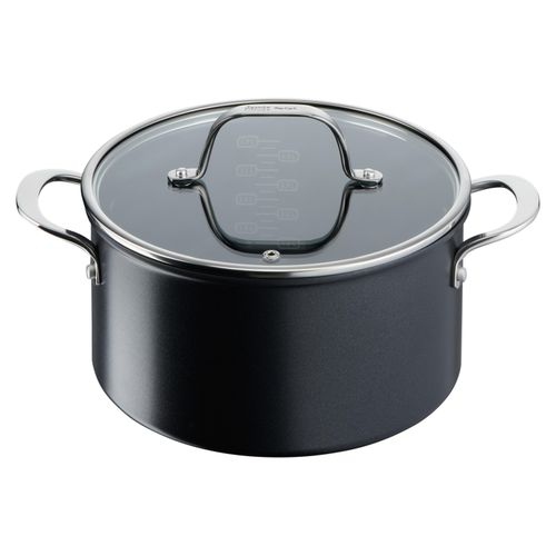 Jamie Oliver by Tefal Kochtopf 24cm mit Deckel E0144634 Image